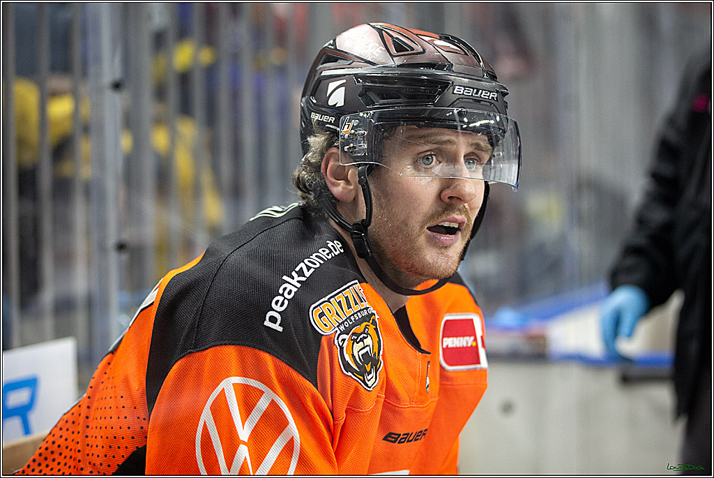 PENNY DEL; Koelner Haie- Fishtown Pinguins Bremerhaven; Koeln, 25.11.2021